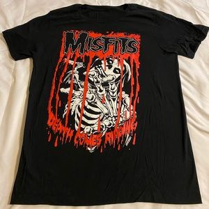 Misfits t-shirt